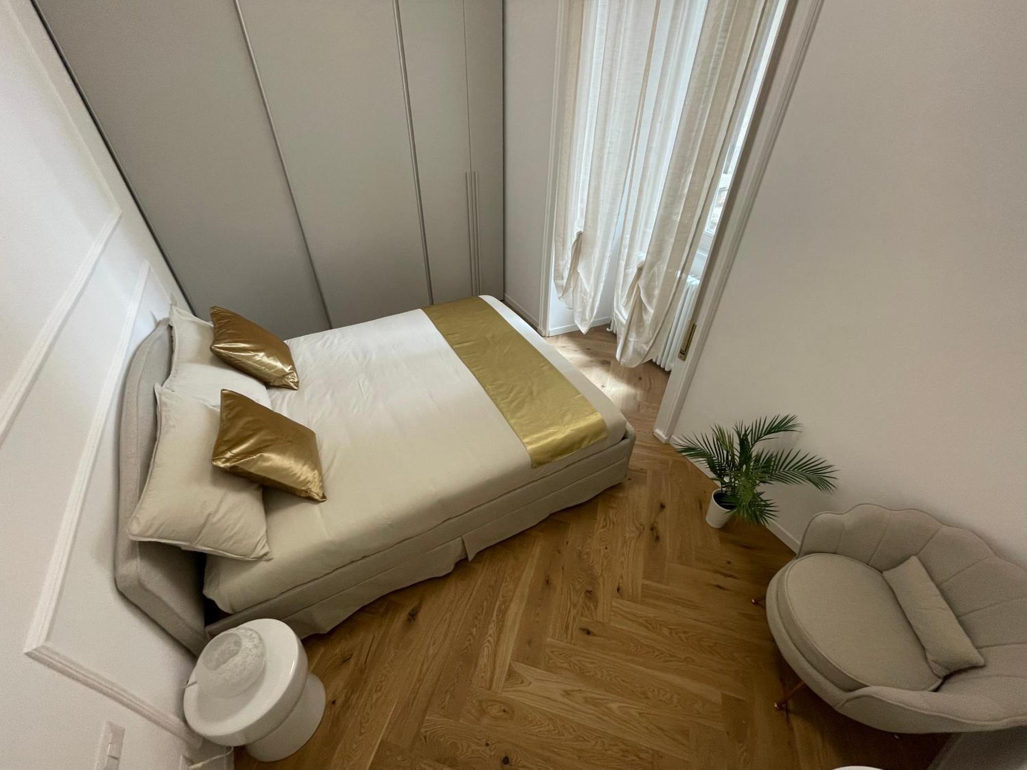 Ferienwohnung R&R Urban Chic Bergamo Exterior foto