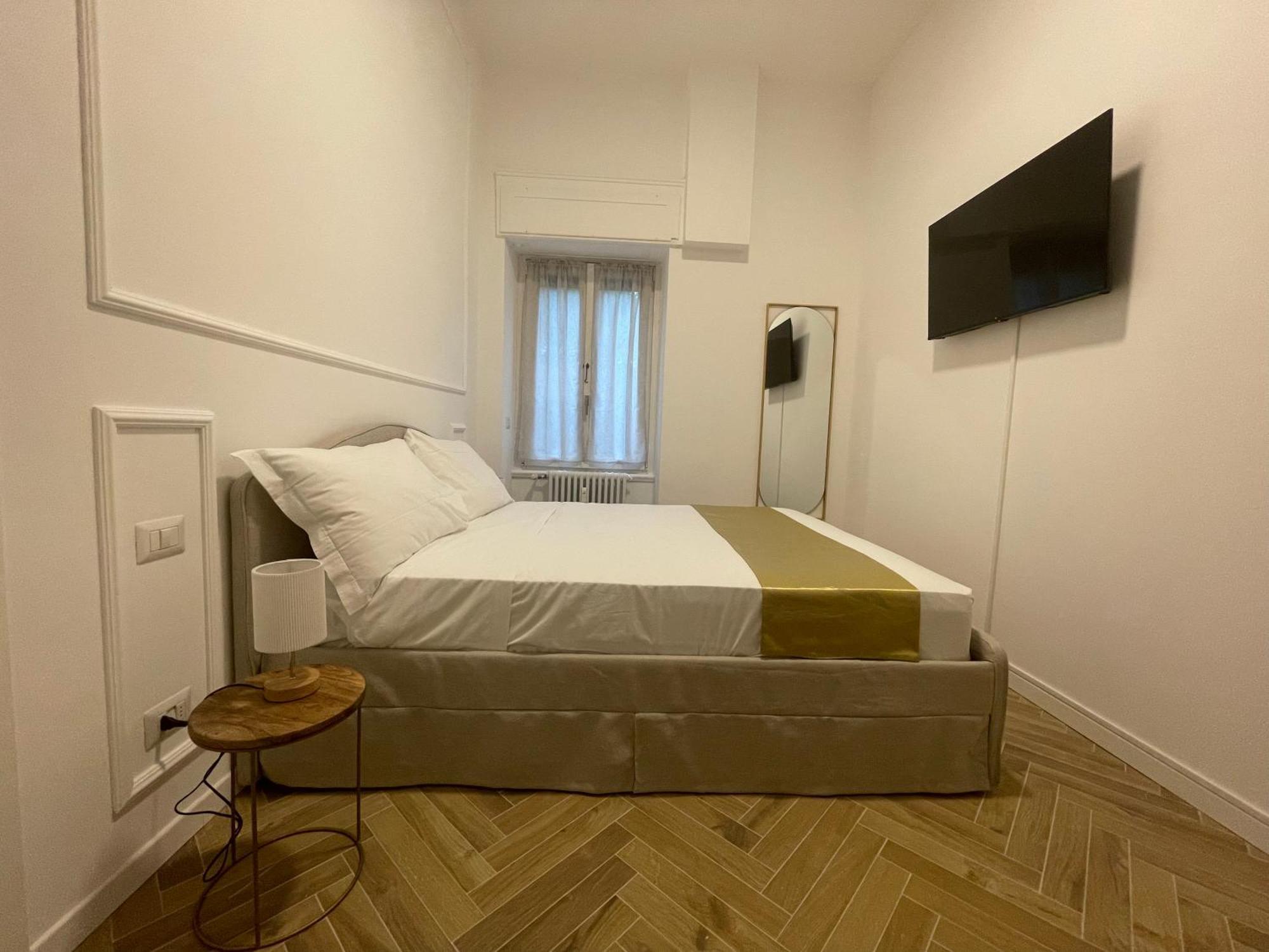 Ferienwohnung R&R Urban Chic Bergamo Exterior foto