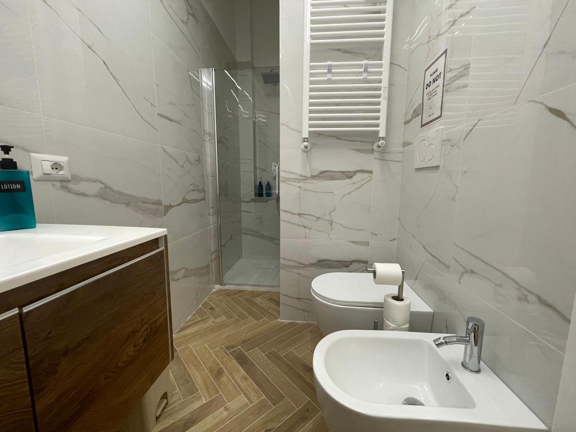 Ferienwohnung R&R Urban Chic Bergamo Exterior foto