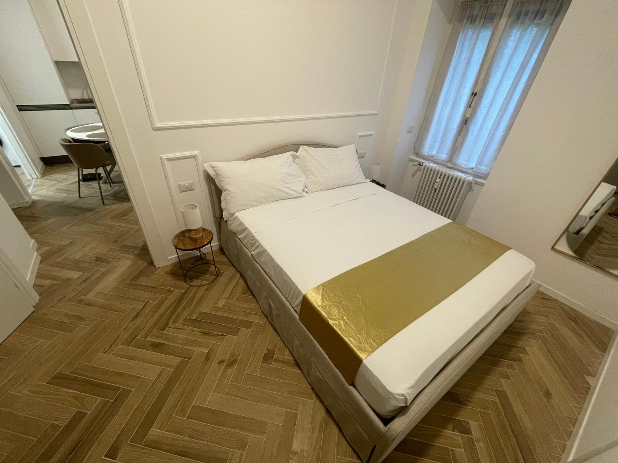 Ferienwohnung R&R Urban Chic Bergamo Exterior foto