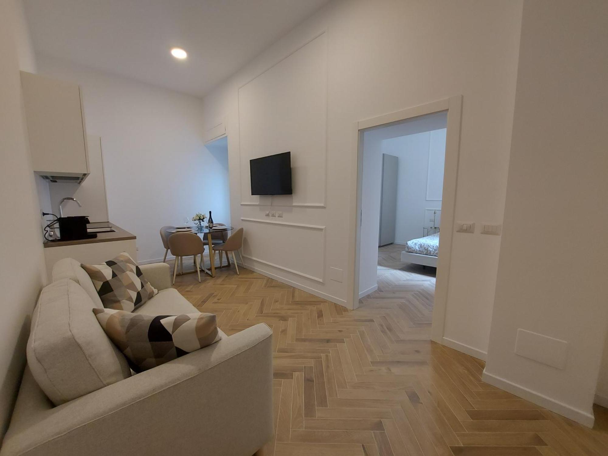 Ferienwohnung R&R Urban Chic Bergamo Exterior foto