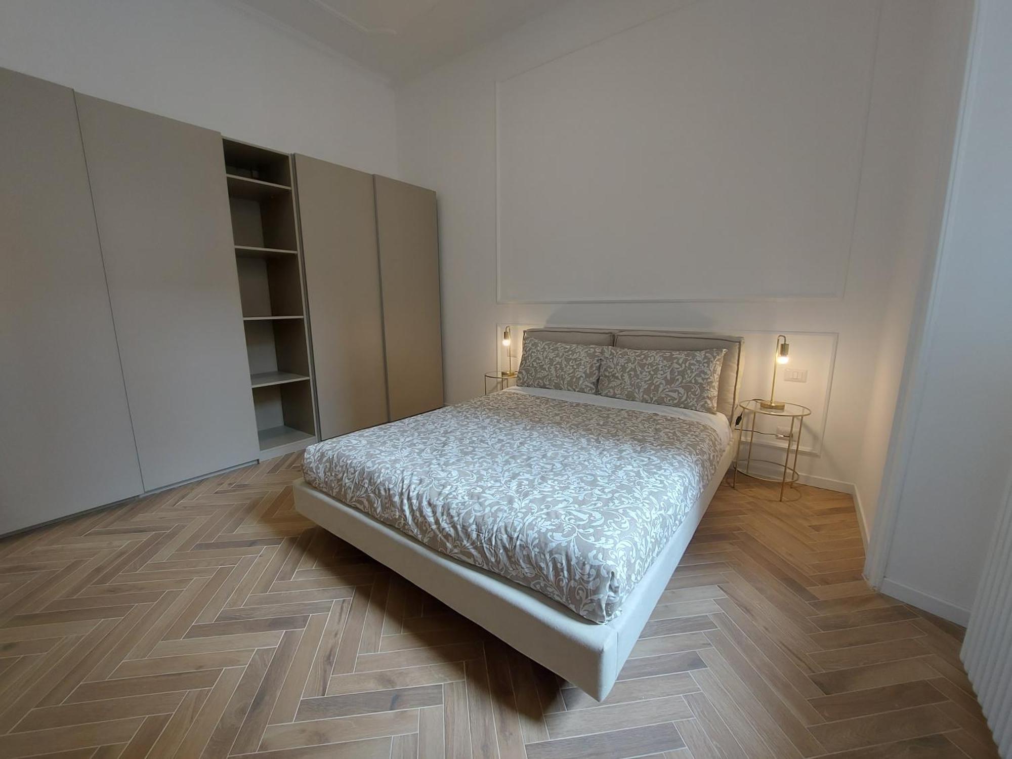 Ferienwohnung R&R Urban Chic Bergamo Exterior foto