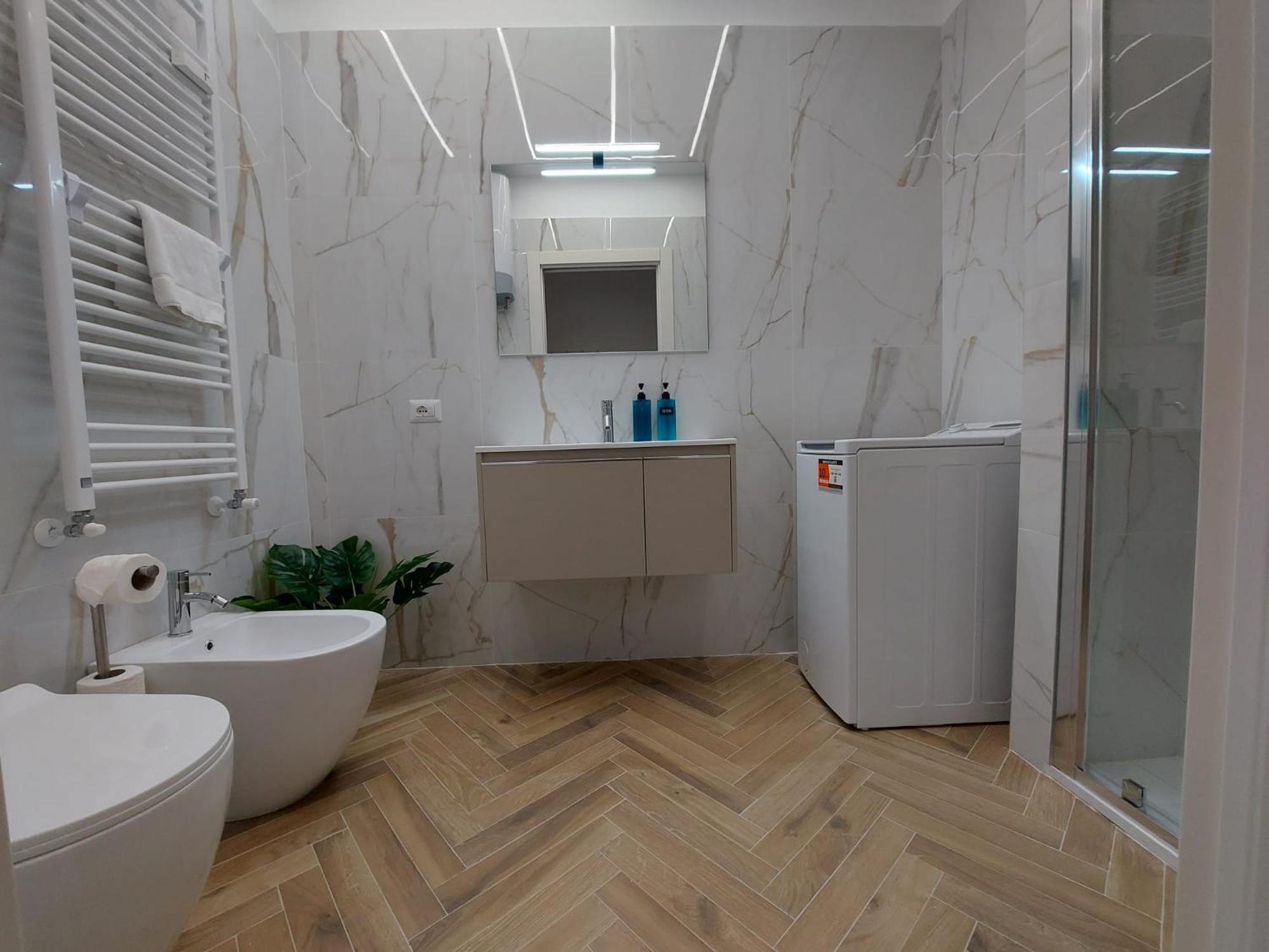 Ferienwohnung R&R Urban Chic Bergamo Exterior foto